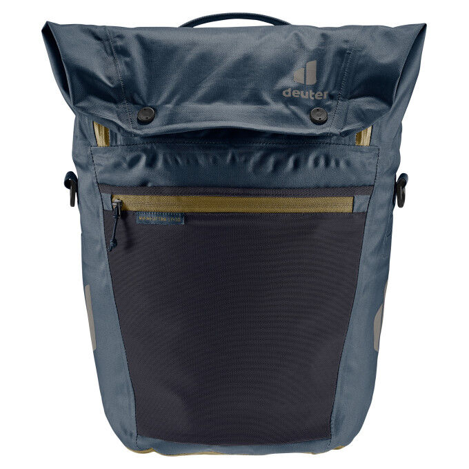 Sac vélo Deuter MAINHATTAN 17+10 Ink-Clay