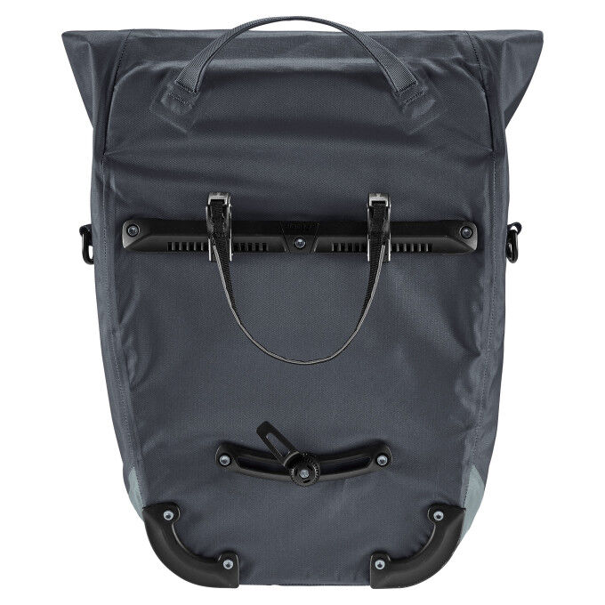 Deuter MAINHATTAN 17+10 Graphite Shale bicycle bag