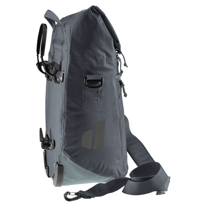 Deuter MAINHATTAN 17+10 Graphite Shale bicycle bag