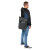 Deuter MAINHATTAN 17+10 Graphite Shale bicycle bag