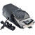 Deuter MAINHATTAN 17+10 Graphite Shale bicycle bag
