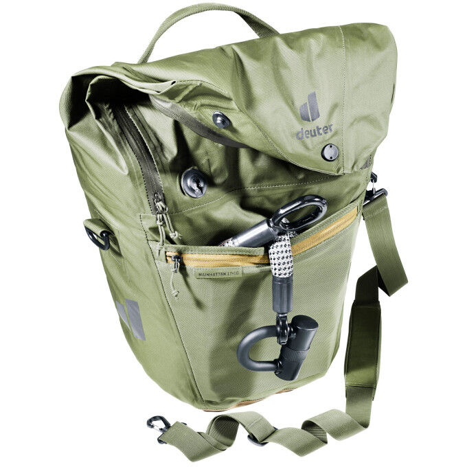 MAINHATTAN 17+10 KHAKI-CLAY