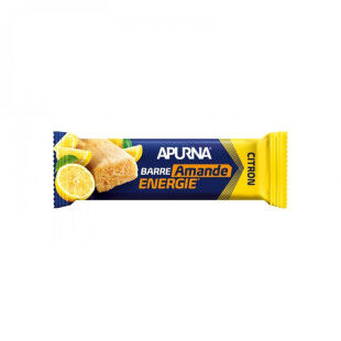 Apurna LEMON/ALMOND Energy Bar - 25G