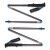 DISTANCE Z POLES