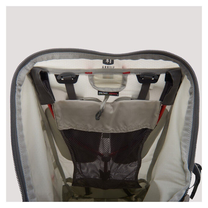 Sierra Design Backpack FLEX CAPACITOR 25-40 WITH S/M WAIST BELT PEAT