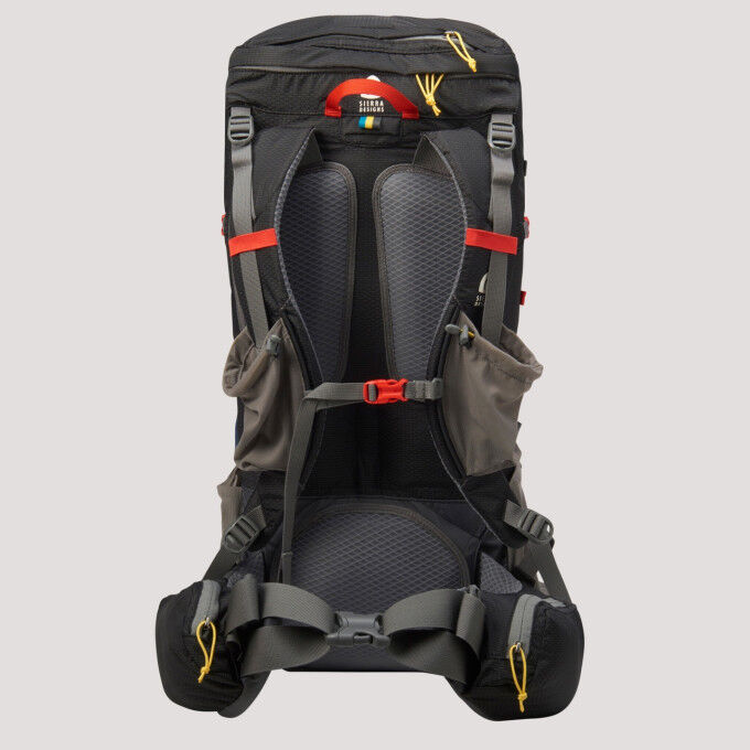 Sierra Design Backpack FLEX CAPACITOR 25-40 WITH S/M WAIST BELT PEAT