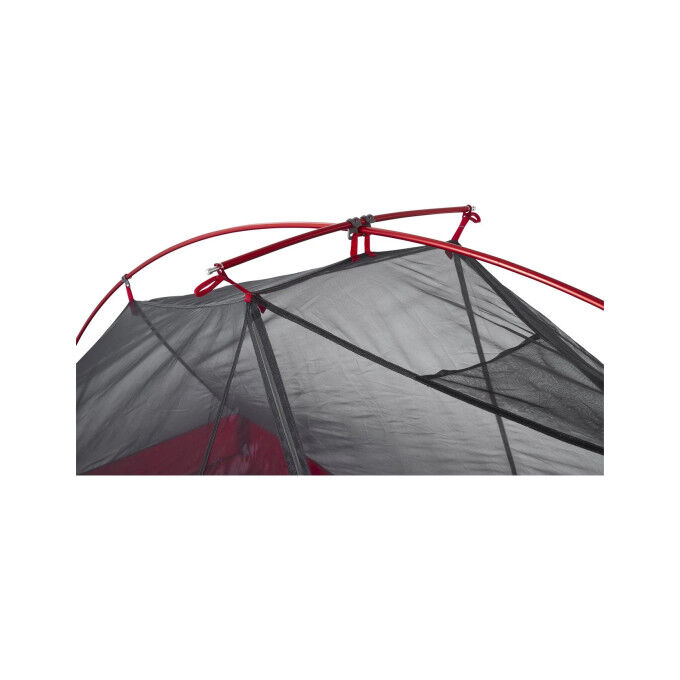 Tente MSR FREELITE 2 brun/rouge V3 Tente MSR FREELITE 2 brun/rouge V3
