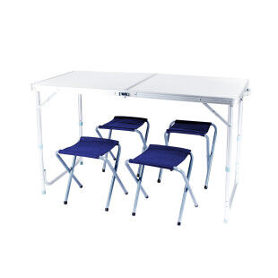 Mesa maleta con 4 asientos CAO - Speck-Sports