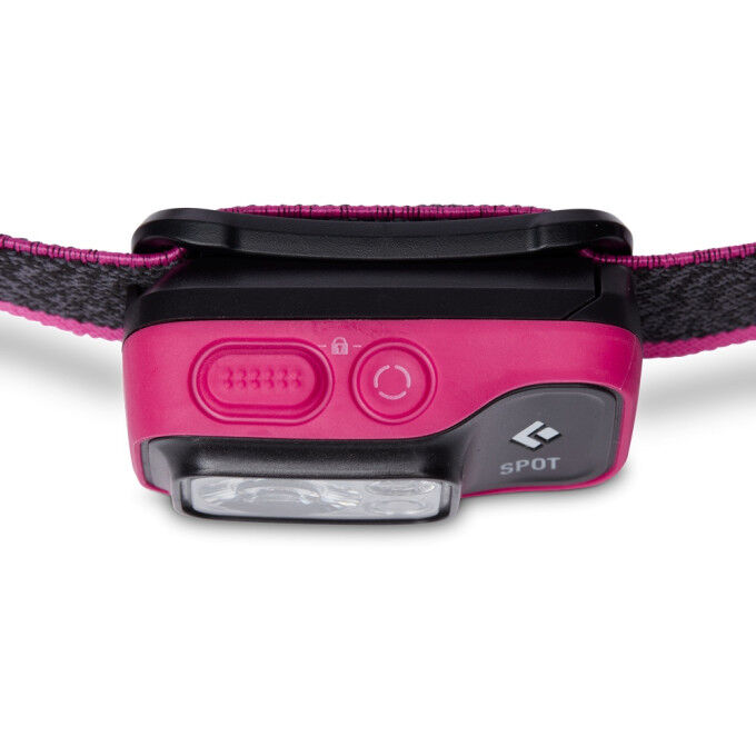 Black DIamond SPOT 400 Ultra Pink headlamp