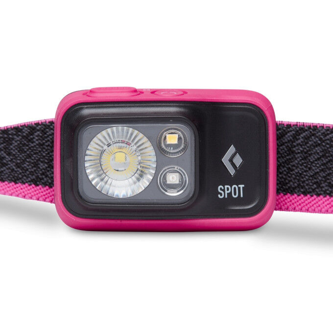 Black DIamond SPOT 400 Ultra Pink headlamp