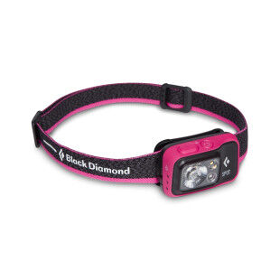 Black DIamond SPOT 400 Ultra Pink headlamp