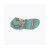 Sandalias Merrell TERRAN 3 CUSH LATTICE Mineral - Speck-Sports