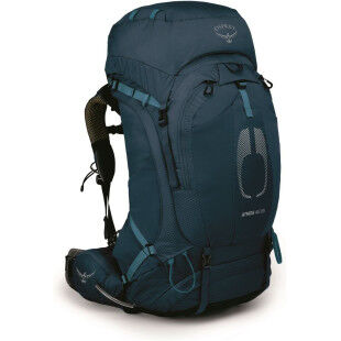 Mochila Osprey ATMOS AG 65 Venturi Azul - Speck-Sports