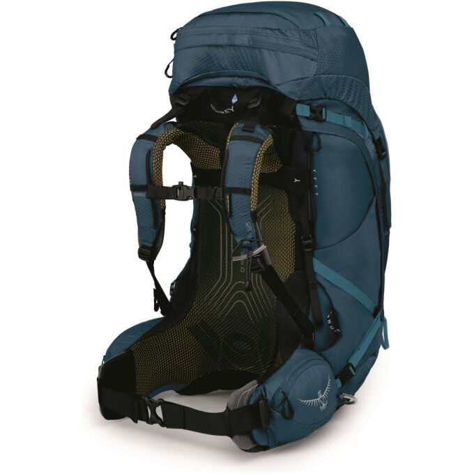 Mochila Osprey ATMOS AG 65 Venturi Azul - Speck-Sports