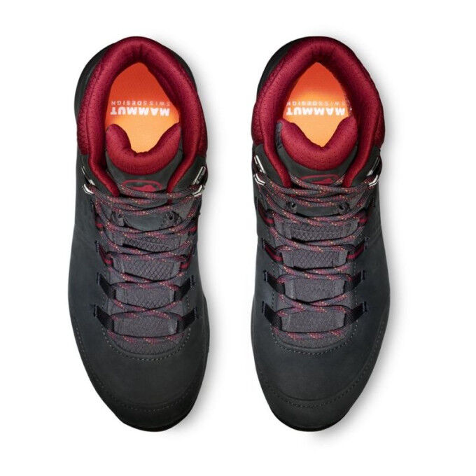 Women's NOVA IV MID GTX hiking boot