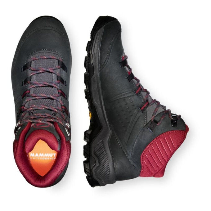 Women's NOVA IV MID GTX hiking boot
