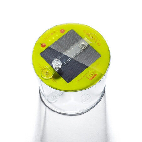INFLATABLE SOLAR LAMP