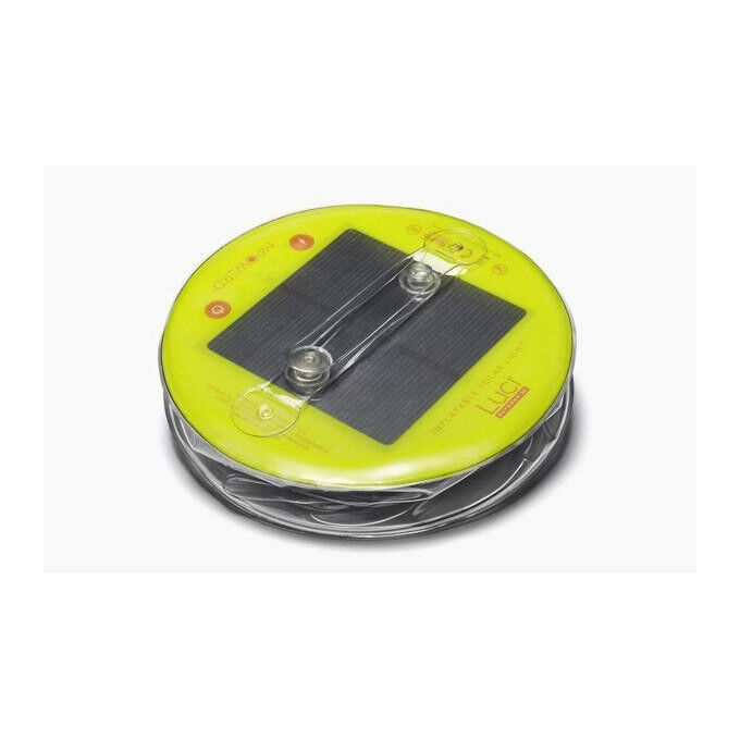 INFLATABLE SOLAR LAMP