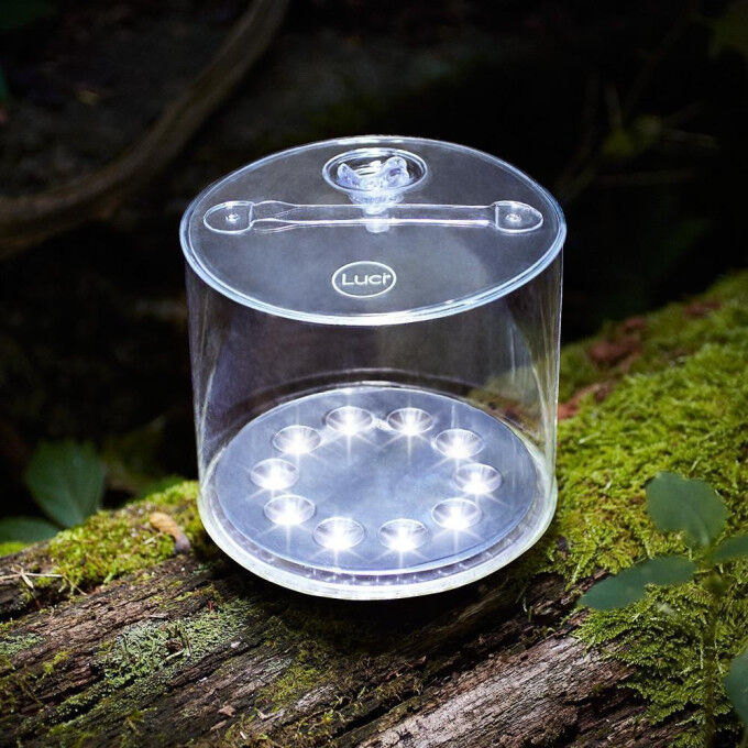 INFLATABLE SOLAR LAMP