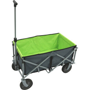 ALL-TERRAIN FOLDING TROLLEY