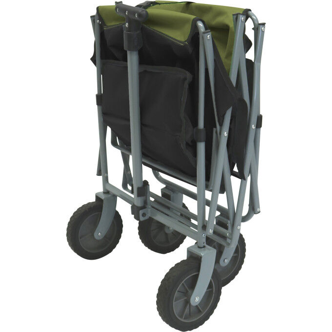 ALL-TERRAIN FOLDING TROLLEY