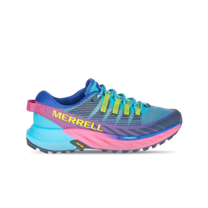 Merrell AGILITY PEAK Trail Shoes Speck-Sports