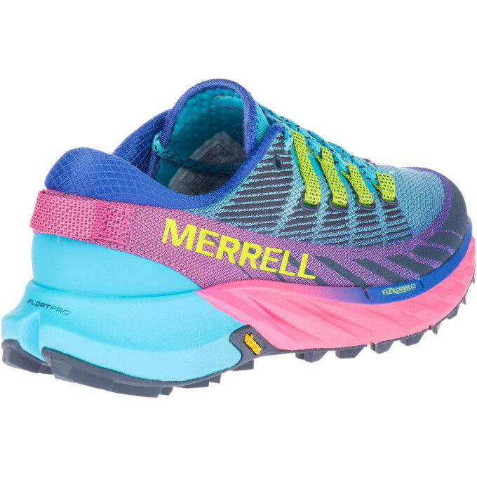 Merrell AGILITY PEAK Trail Shoes Speck-Sports
