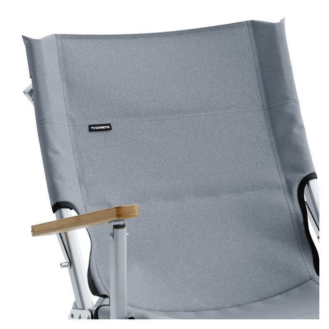 Dometic camping chair grey