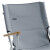 Dometic camping chair grey