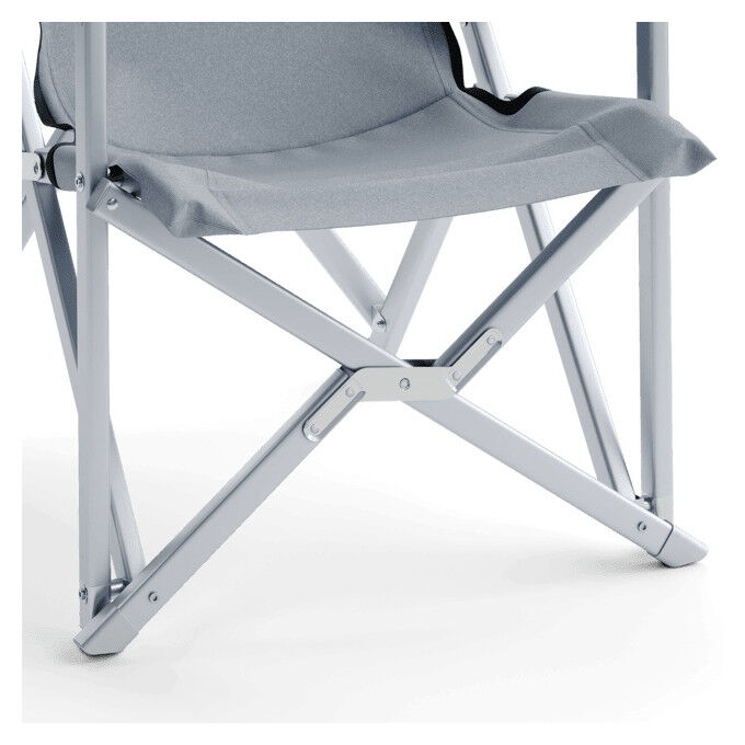 Dometic camping chair grey