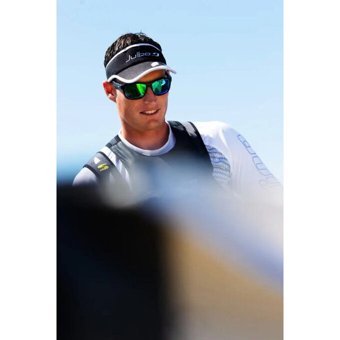 Gafas de sol Julbo RENEGADE SP3CF azul/verde