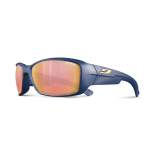 Lunettes de soleil Julbo WHOOPS SP3CF Bleu/Or