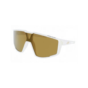 Julbo FURY SPECTRON 3 Sunglasses White/Gold
