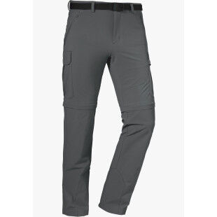 Pantalones de montaña Schöffel KYOTO3 gris - Speck-Sports