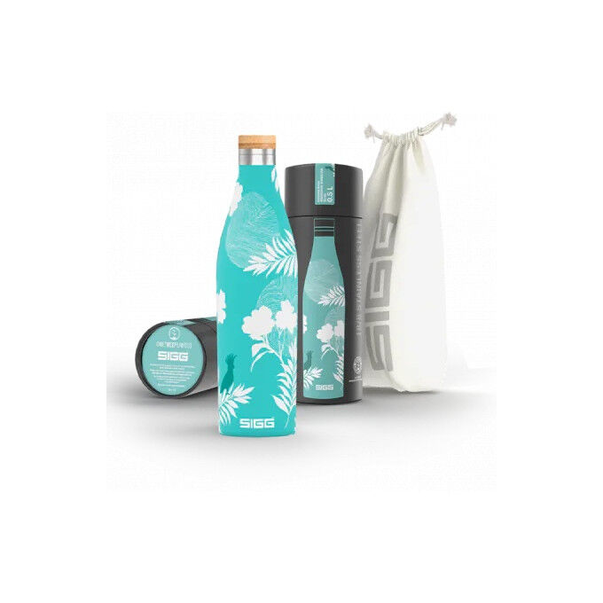 Botella de agua SIGG MERIDIAN SUMATRA BIRD 0,5L