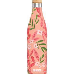SIGG MERIDIAN SUMATRA FLOWERS 0.5L water bottle