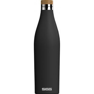 Bottle SIGG MERIDIAN BLACK 0.7L