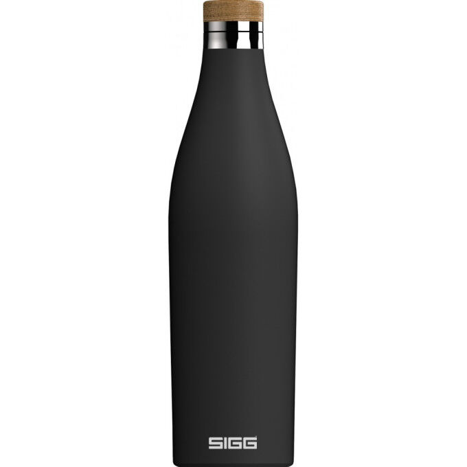 Bottle SIGG MERIDIAN BLACK 0.7L Bottle SIGG MERIDIAN BLACK 0.7L
