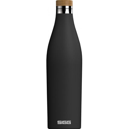 Bottle SIGG MERIDIAN BLACK 0.7L