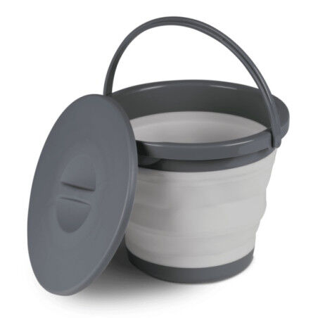 Cubo retráctil Kampa CUBO COLAPSIBLE 5L - Speck-Sports