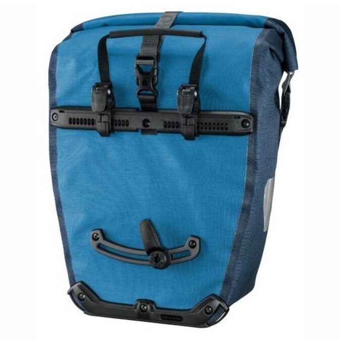 Par de alforjas Ortlieb BACK-ROLLER PLUS Dusk Blue denim - Speck-Sports