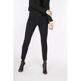 PANTALON CHINO NEW YORK SLIM JERSEY