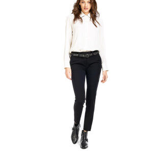 PANTALON CHINO NEW YORK SLIM JERSEY