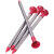 MSR CARBON CORE STAKE KIT estacas para tienda de campaña - Speck-Sports
