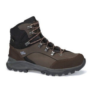 Zapatillas de senderismo Hanwag ALTA BUNION II GTX Mocca/Negro
