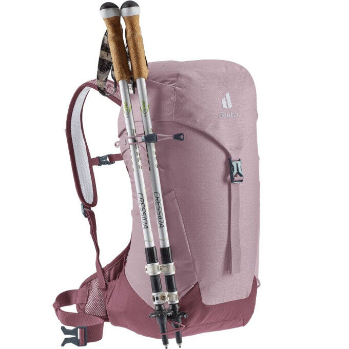 Backpack Deuter AC LITE 14 SL Grape/Aubergine