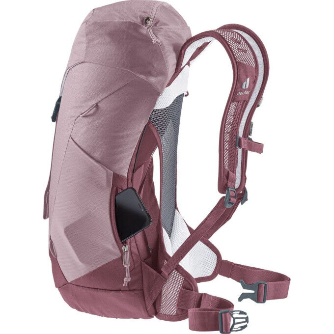 Backpack Deuter AC LITE 14 SL Grape/Aubergine