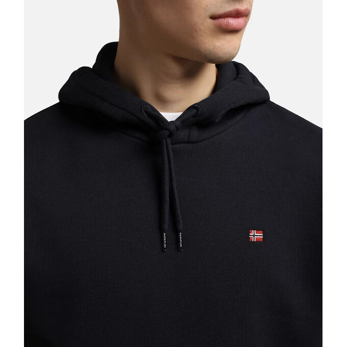 Napapijri BALIS HOOD sudadera azul marino - Speck-Sports