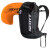 Avalanche backpack Scott PACK PATROL E1 30 KIT AP Black/Grey Normal Backlength