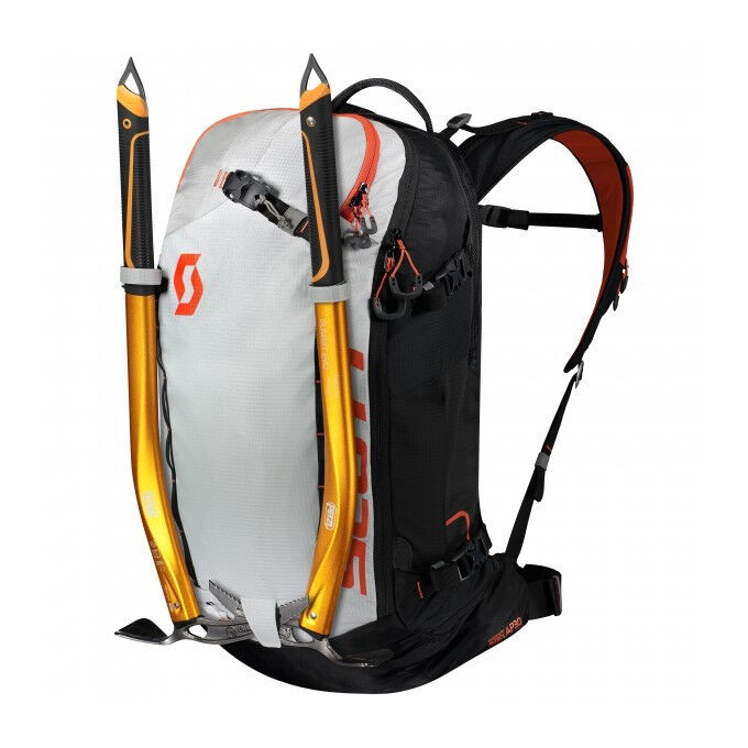 Sac à dos avalanche Scott PACK PATROL E1 30 KIT AP Noir/Gris Normal Backlength